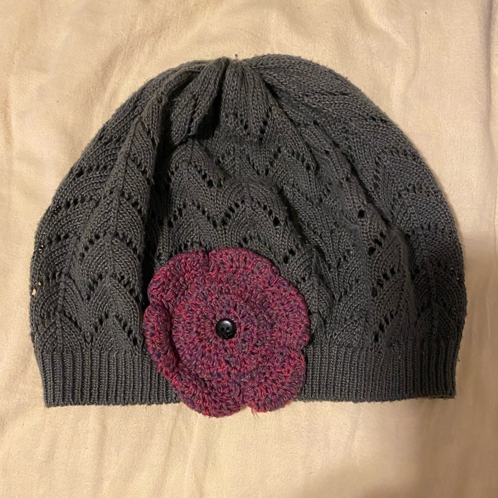 Hand made beanie
